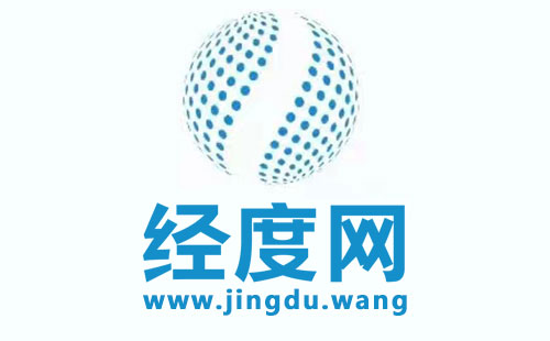 经度网官网logo