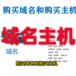 域名和虚拟主机是什么